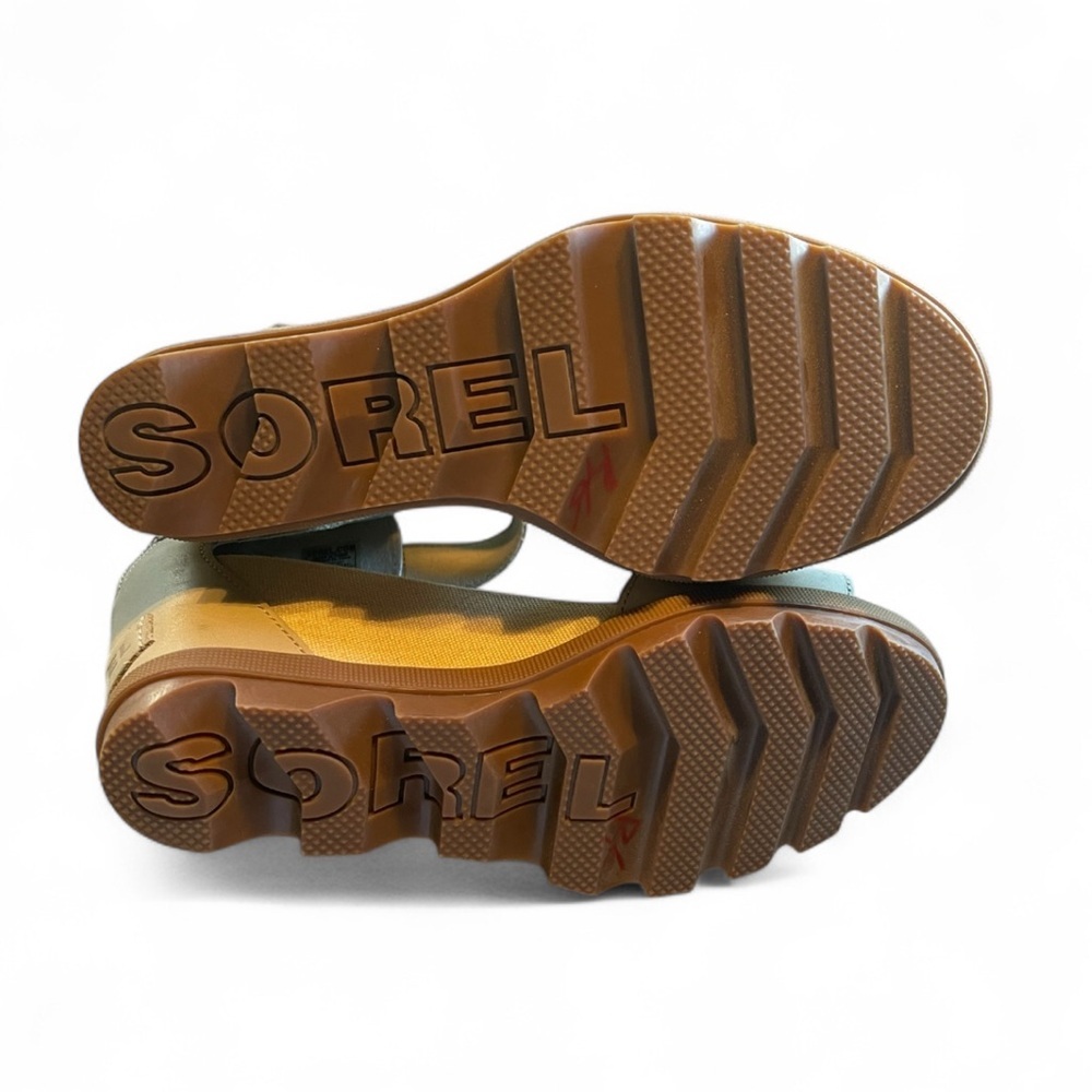 Sorel Joanie II Ankle Strap Wedge Sandals - Picture 5 of 6